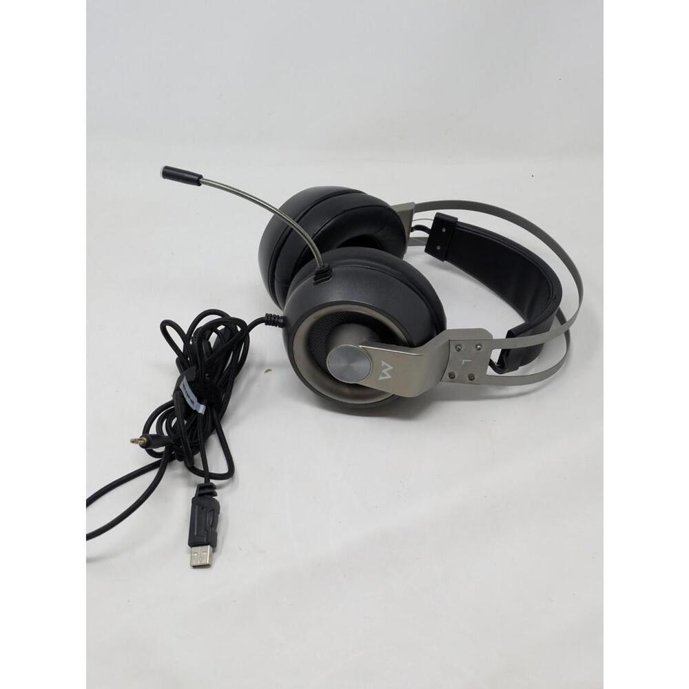MPOW EG3 Pro Gaming Headset USB Wired Headphones Xbox One, X/PS4, PS5 PC, Phone